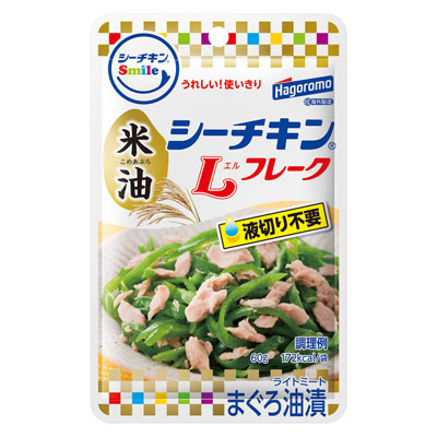 はごろもSmile米油60g