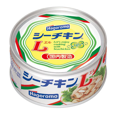 はごろもシーチキンL140g