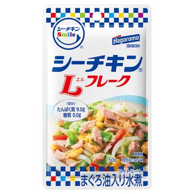 はごろも シーチキンSmile Lフレーク 50g