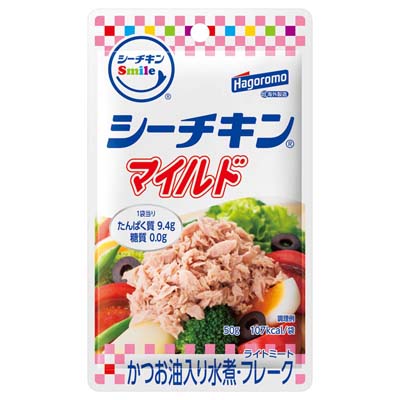 はごろも シーチキンSmile マイルド 50g