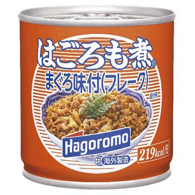 はごろもフーズ はごろも煮 まぐろ味付(フレーク) 180g