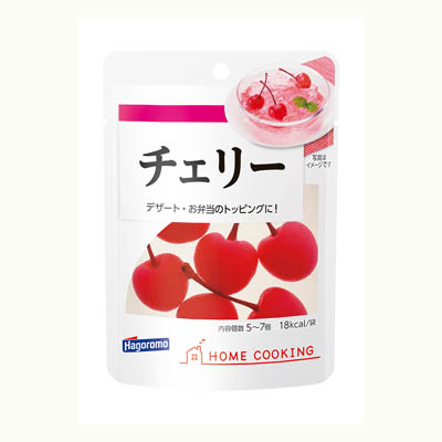 ハゴロモホームクッキングチェリー30g