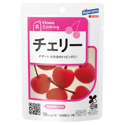 はごろも　ホームクッキング　チェリー　30ｇ