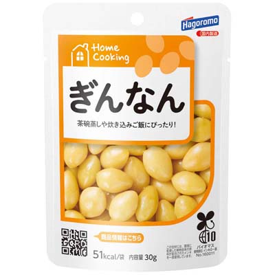 はごろもフーズ ホームクッキング ぎんなん 30g