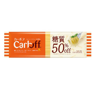 はごろも カーボフ糖質50%off 240g