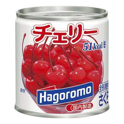 はごろも チェリー195g