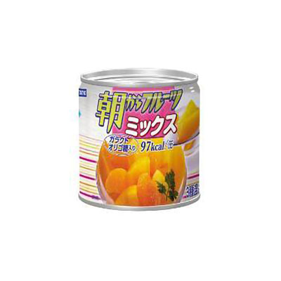 はごろも朝からフルーツミックス190g