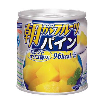 はごろも朝からフルーツパイン190g