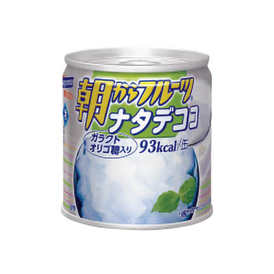 はごろも朝からフルーツナタデココ190g