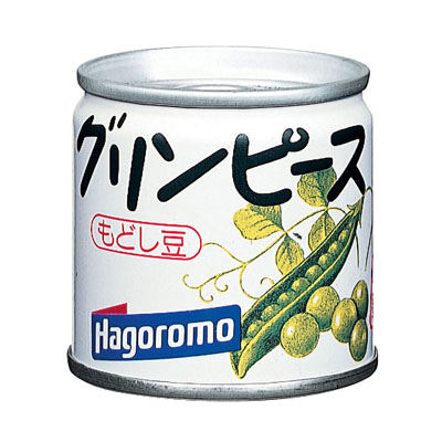 はごろも グリンピース缶1缶