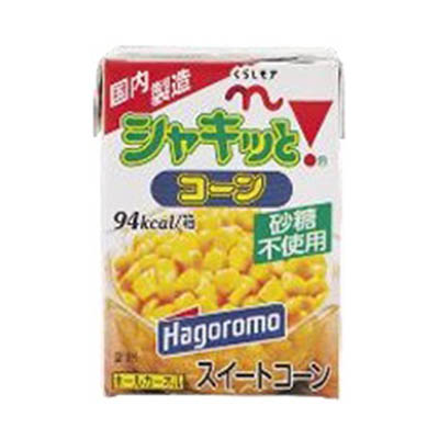 くらしモア はごろも シャキッと!コーン 190g