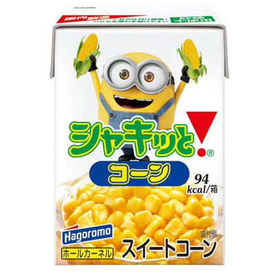 はごろも シャキッとコーン 190g