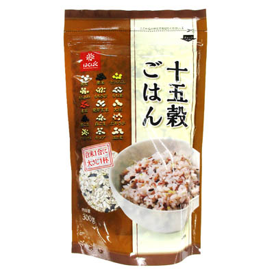 はくばく 十五穀ごはん 300g