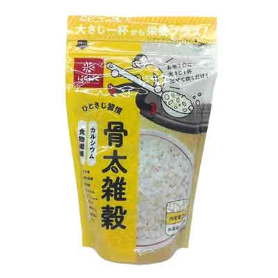 はくばく 骨太雑穀 240g
