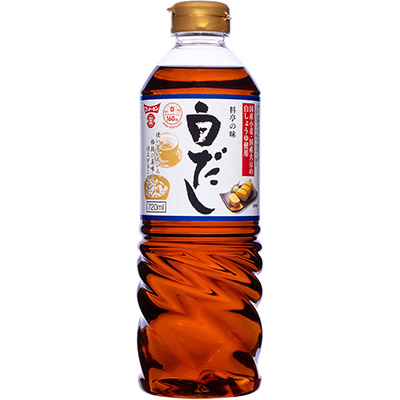 フンドーキン　料亭の味　白だし　７２０ｍｌ