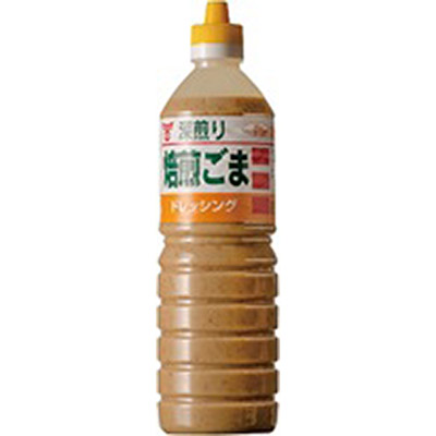 フンドーキン 深煎り焙煎ごまドレッシング 970ml