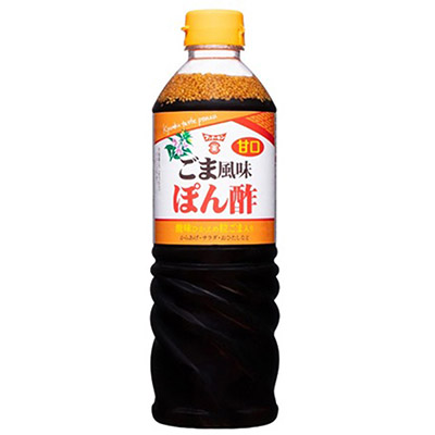 フンドーキン　ごま風味　ぽん酢　甘口　７２０ｍｌ