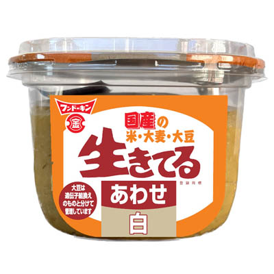 フンドーキン　生きてる国産あわせ白　750ｇ