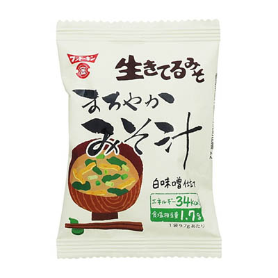 フンドーキン まろやかみそ汁　9.7ｇ