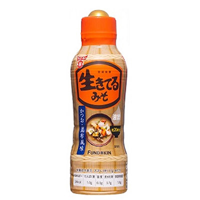 フンドーキン 生きてるみそ液状350g