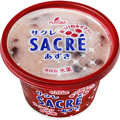 フタバ サクレあずき