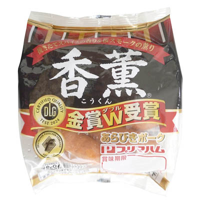 プリマハム　香薫ウインナー（シングル）