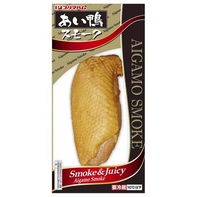 プリマハム　あい鴨スモーク