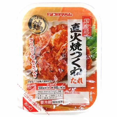 国産鶏　直火焼つくね　たれ　115ｇ