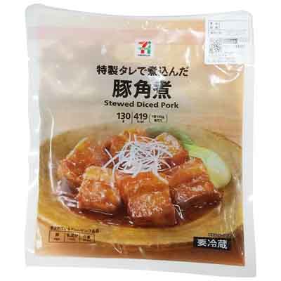 セブンプレミアム　豚角煮