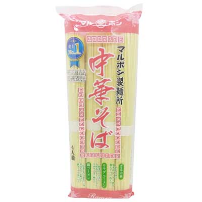 マルボシ 中華そば 320g