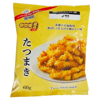 自然味良品　たつまき　60ｇ