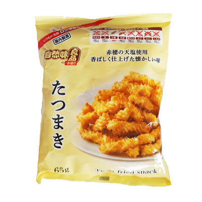 自然味良品 たつまき 65g