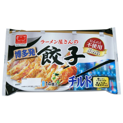 八洋 ラーメン屋さんの餃子にんにく不使用