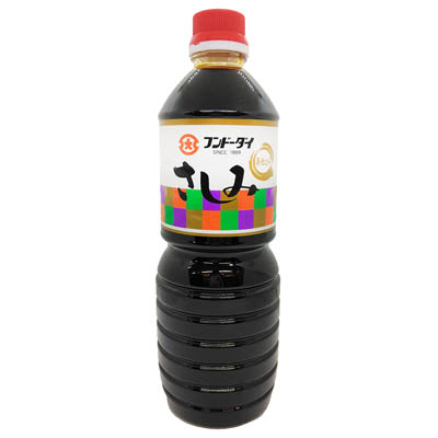 フンドーダイ　さしみ醤油　１０００ｍｌ