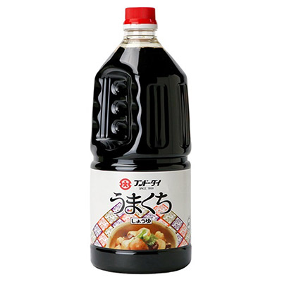 フンドーダイ　うまくちしょうゆ　１．５Ｌ