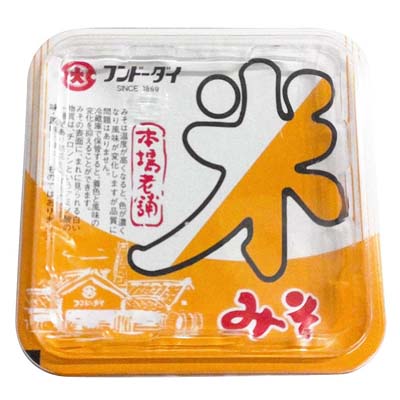 フンドーダイ　米みそ　420ｇ