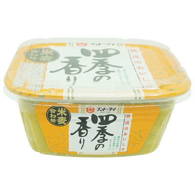 フンドーダイ 四季の香り 米麦合わせ650g