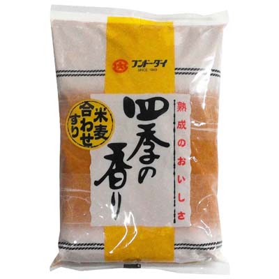 フンドーダイ　四季の香り　米麦合わせすり　850ｇ