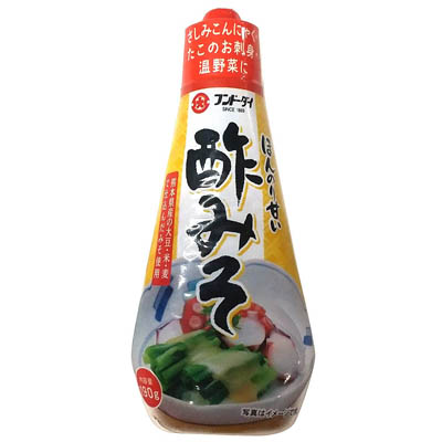 ほんのり甘い酢みそ