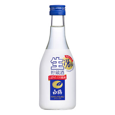 白鶴　生貯蔵酒上撰３００ｍｌ