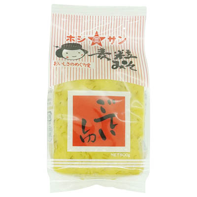 ホシサン　ごていしゅ　５００ｇ