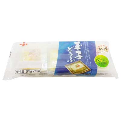 ふじや　玉子どうふ　６５ｇ×３個