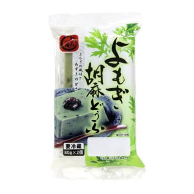 ふじや　よもぎ胡麻どうふ　160ｇ