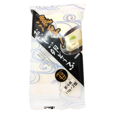 ふじや　濃厚！おいしい卵どうふ　１１０ｇ×２個