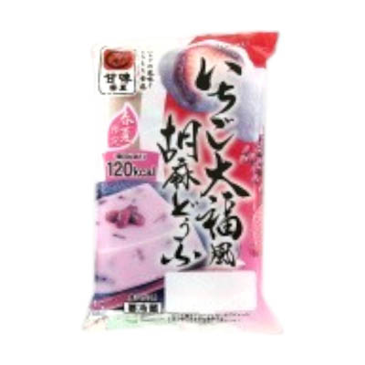ふじや　いちご大福風胡麻どうふ　160ｇ
