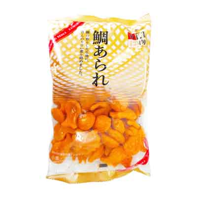 買物専科 鯛あられ 68g