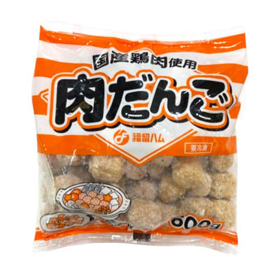 福留　国産鶏肉使用肉だんご　600ｇ