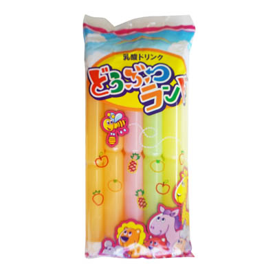 双葉 乳酸ドリンク どうぶつランド 10本入
