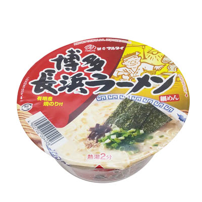 マルタイ　博多長浜ラーメン　85ｇ