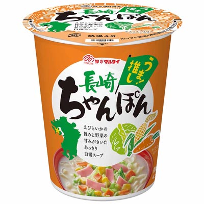 マルタイ　長崎ちゃんぽん　６５ｇ